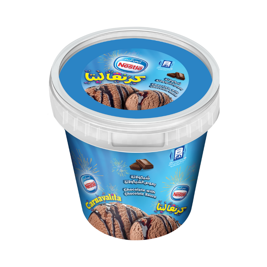 Froneri Ice Cream Values